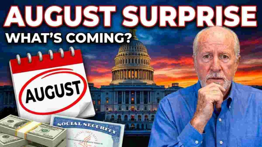 What's Changing With Social Security in August